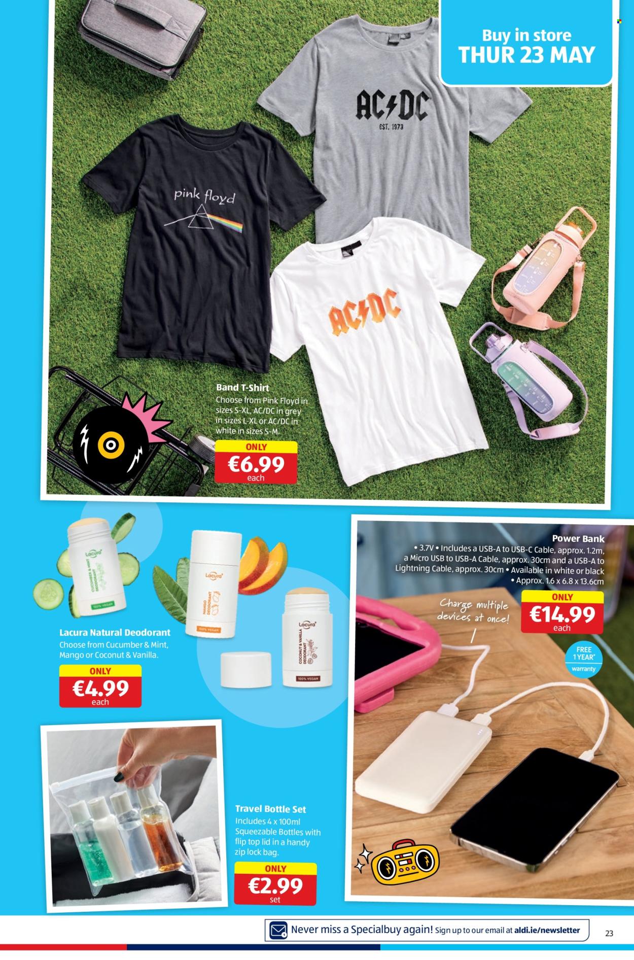 Aldi offer - 23.05.2024 - 29.05.2024. Page 23