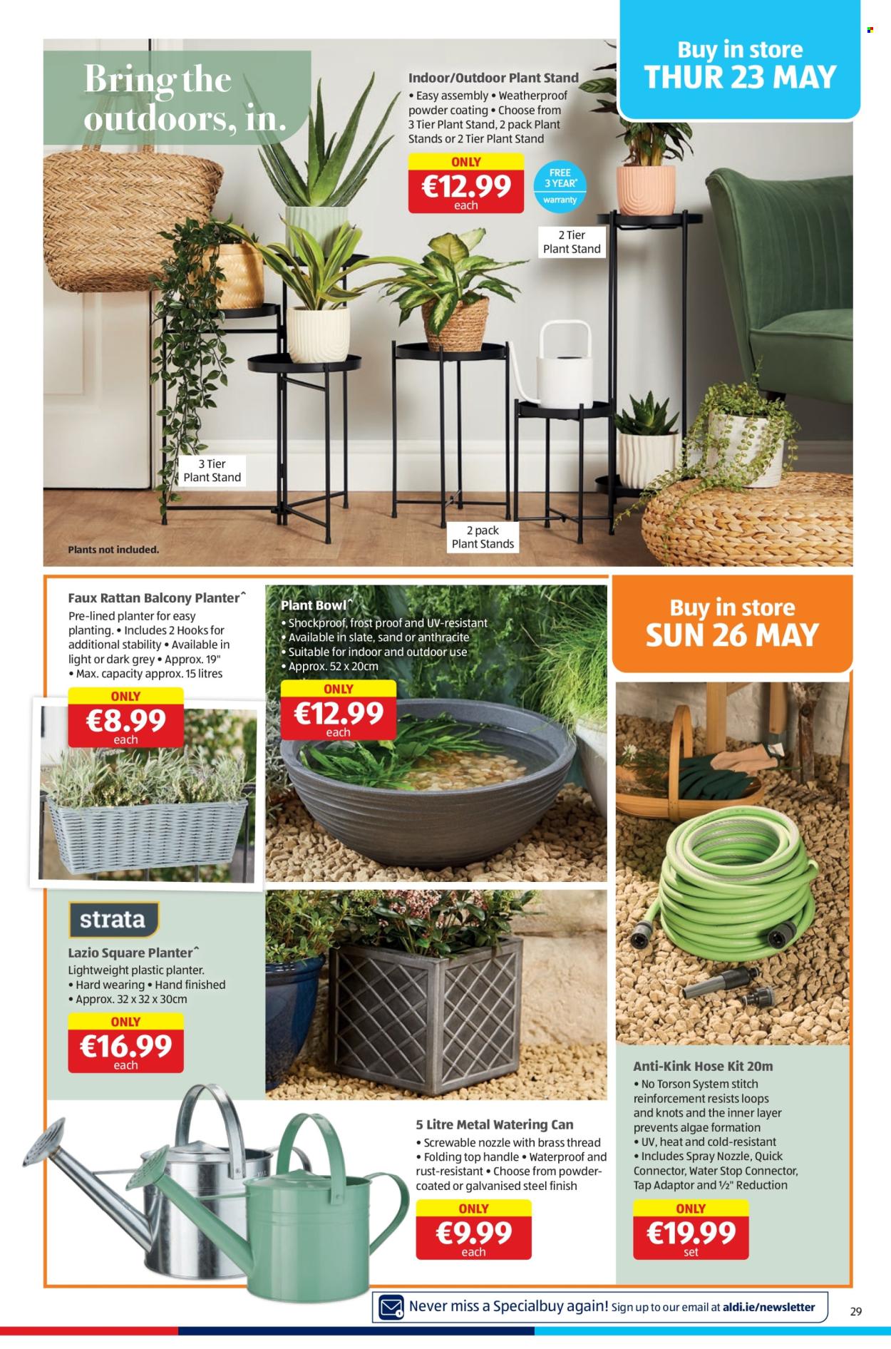 Aldi offer - 23.05.2024 - 29.05.2024. Page 29