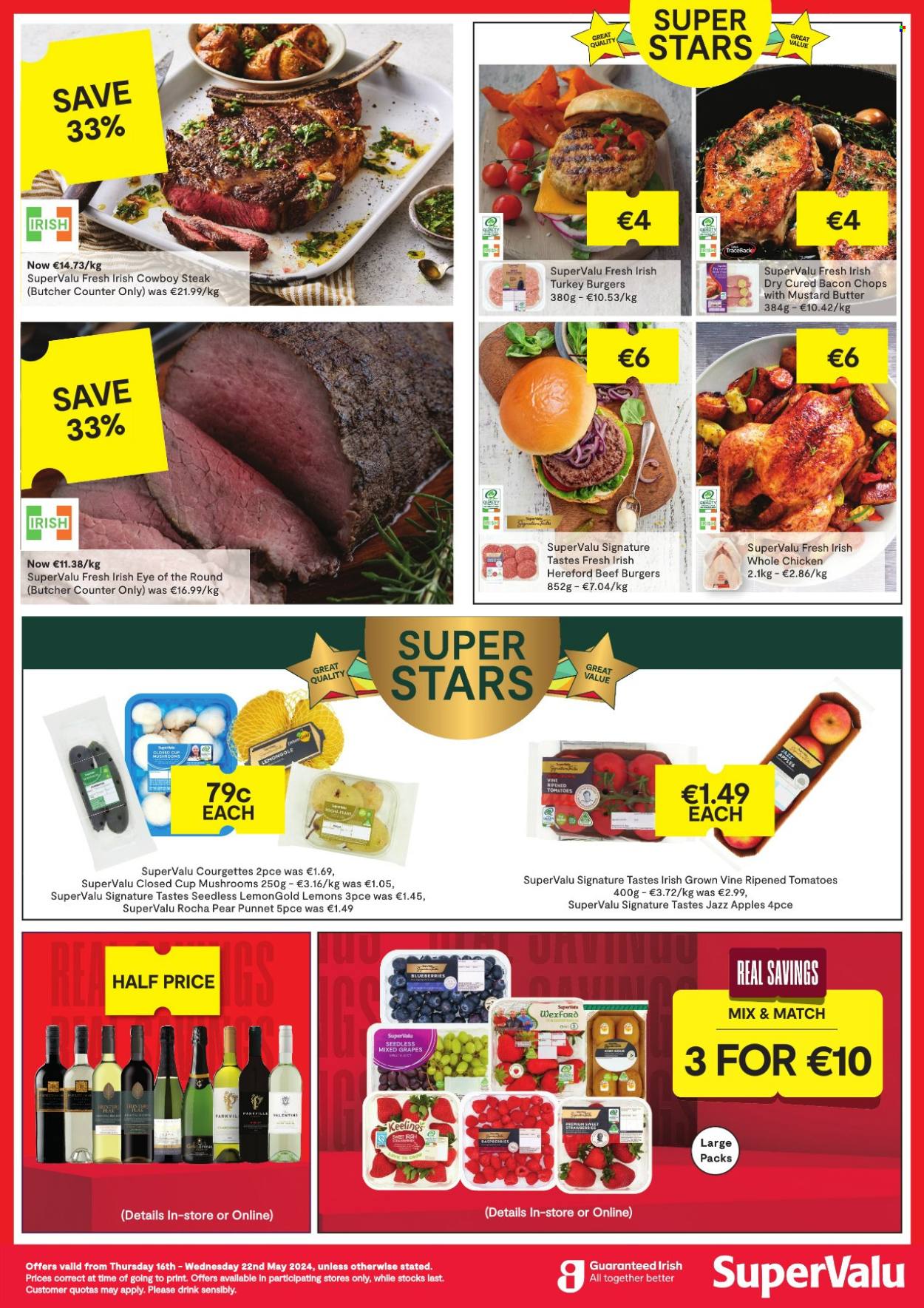 SuperValu offer - 16.05.2024 - 22.05.2024. Page 1