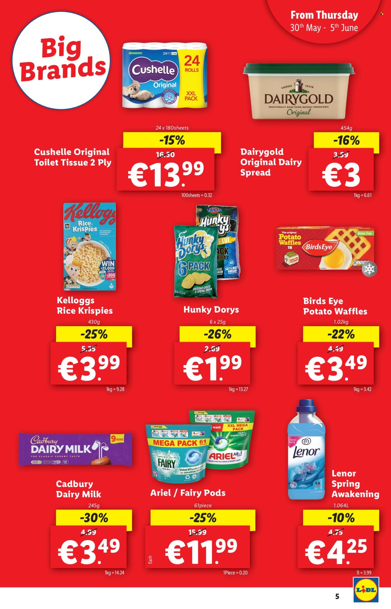 Lidl offer - 30.05.2024 - 05.06.2024. Page 5