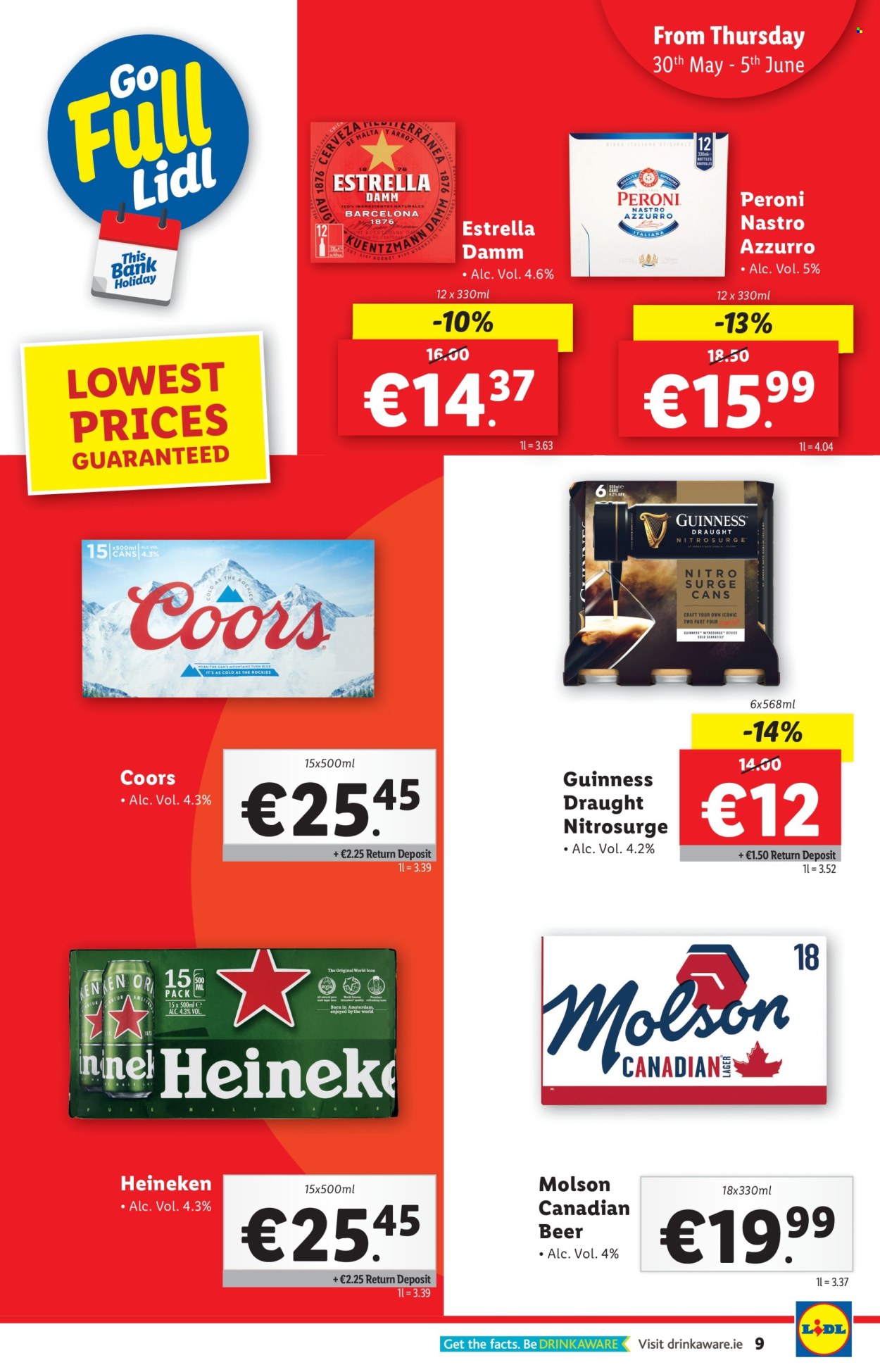 Lidl offer - 30.05.2024 - 05.06.2024. Page 9