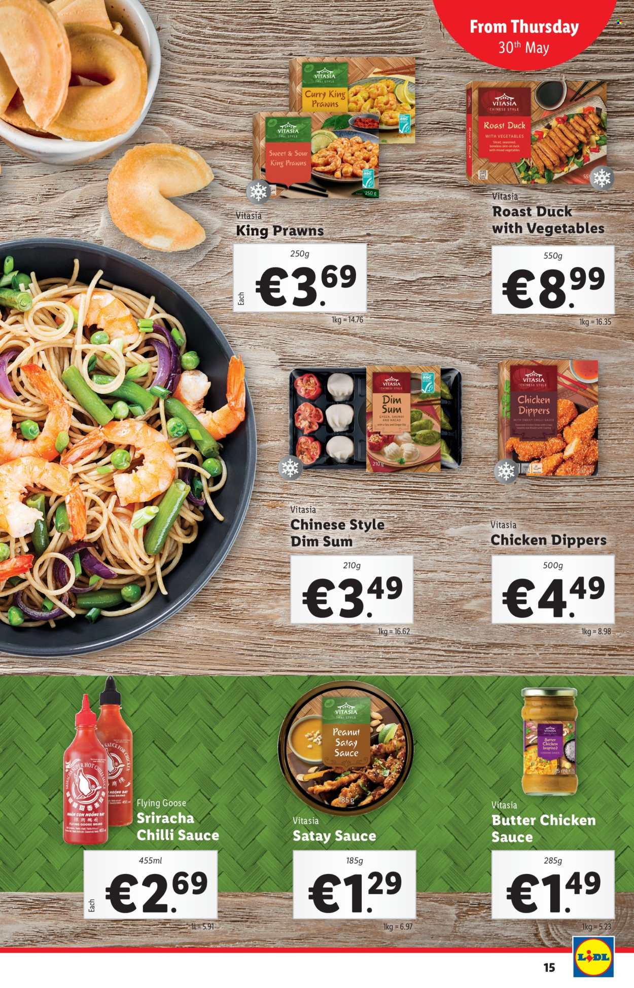 Lidl offer - 30.05.2024 - 05.06.2024. Page 15