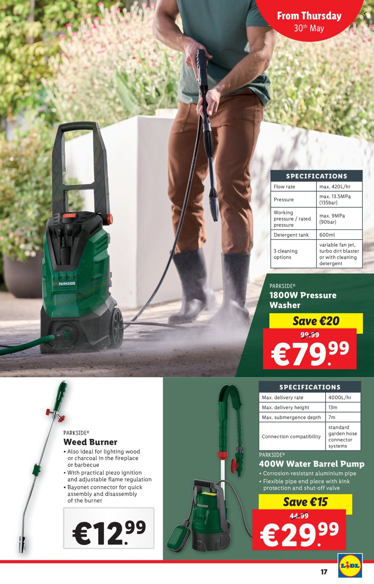 Lidl offer - 30.05.2024 - 05.06.2024. Page 17