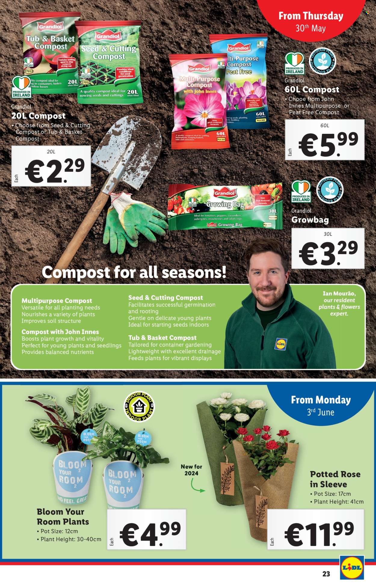 Lidl offer - 30.05.2024 - 05.06.2024. Page 23