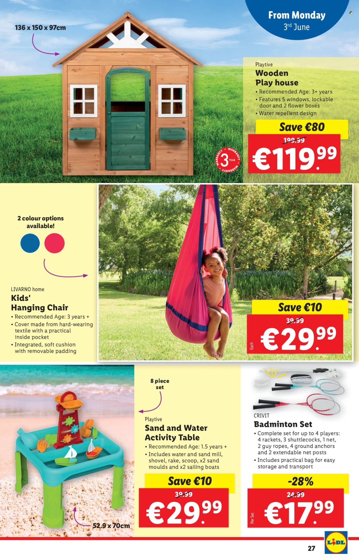 Lidl offer - 30.05.2024 - 05.06.2024. Page 27
