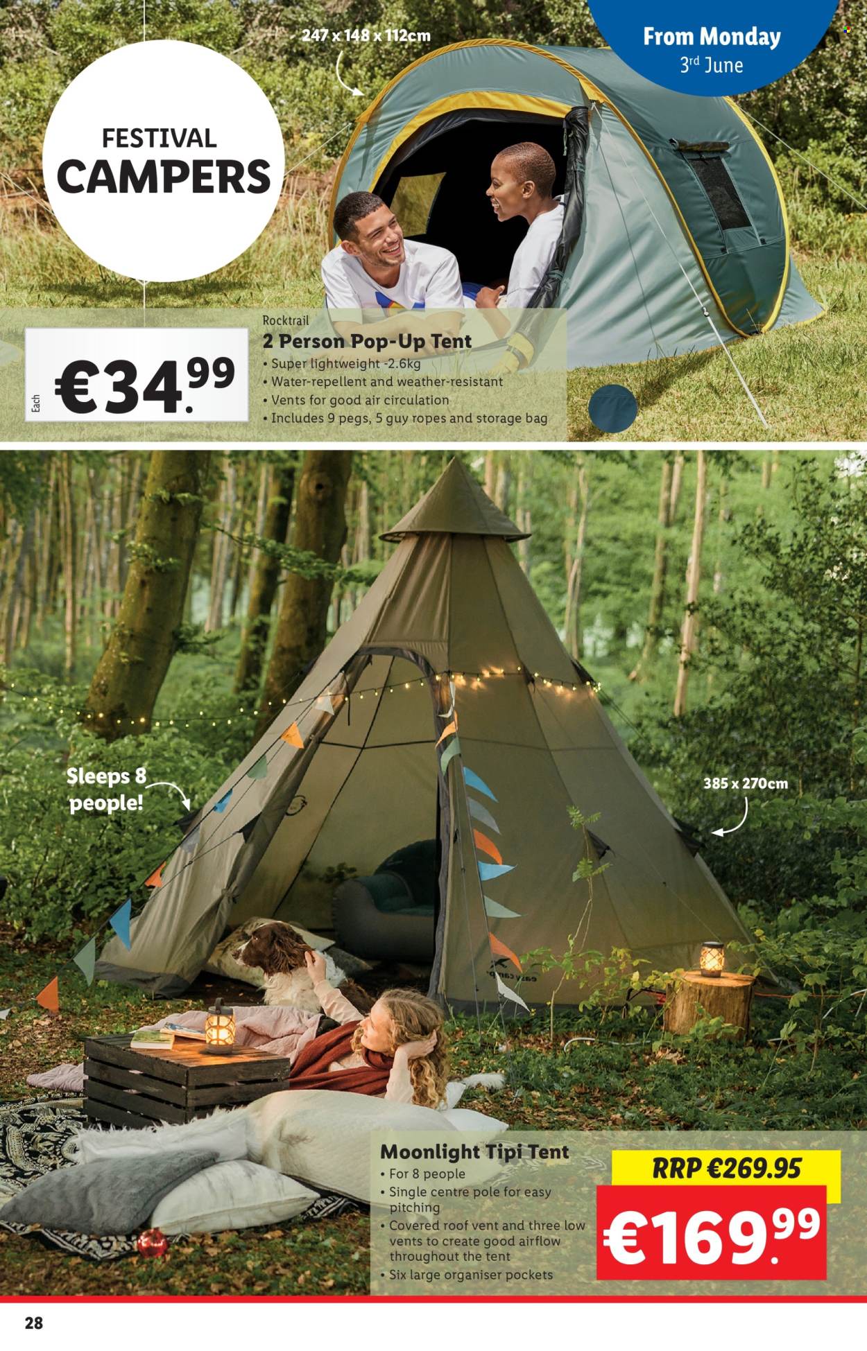Lidl offer - 30.05.2024 - 05.06.2024. Page 28