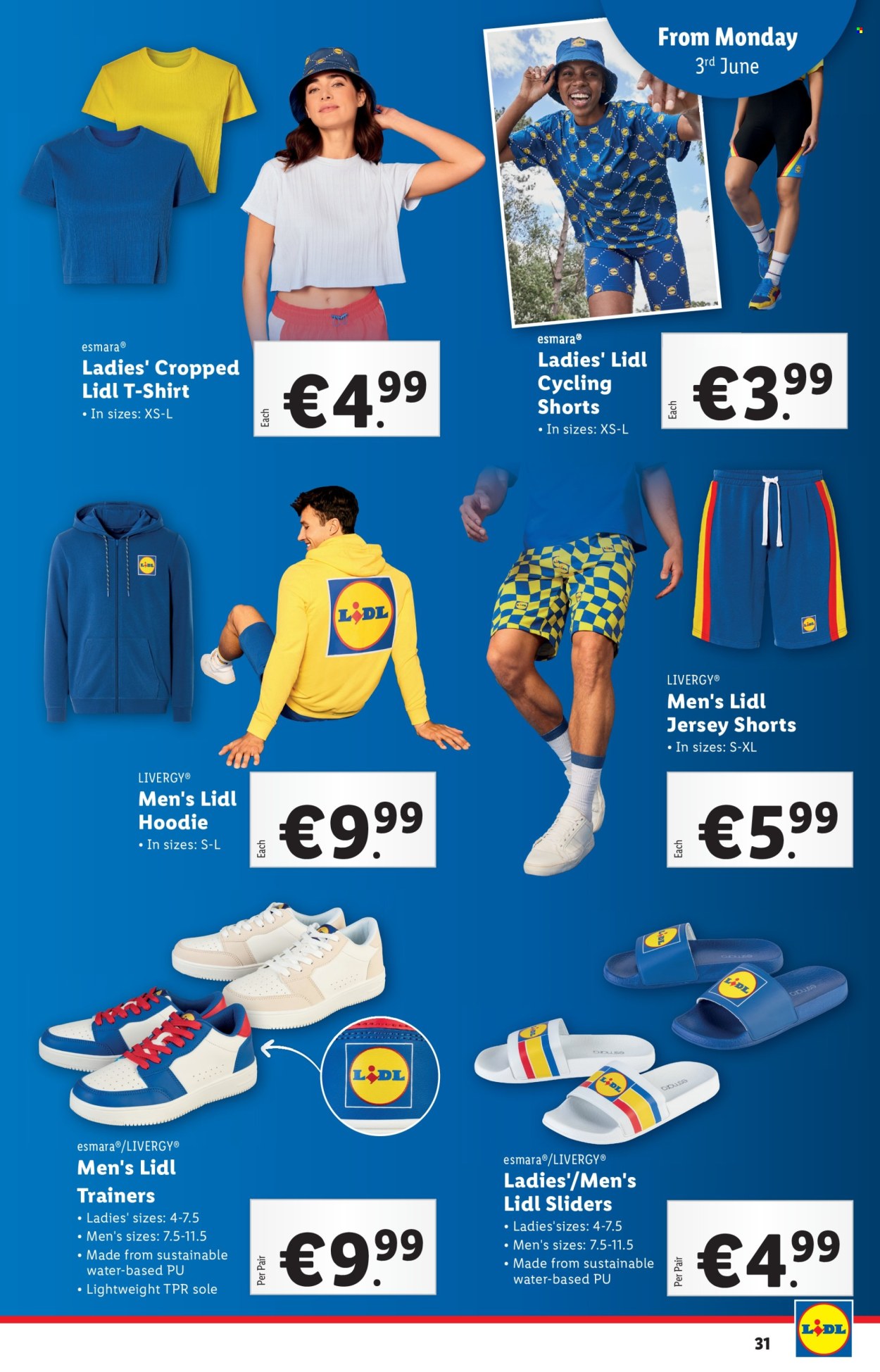 Lidl offer - 30.05.2024 - 05.06.2024. Page 31