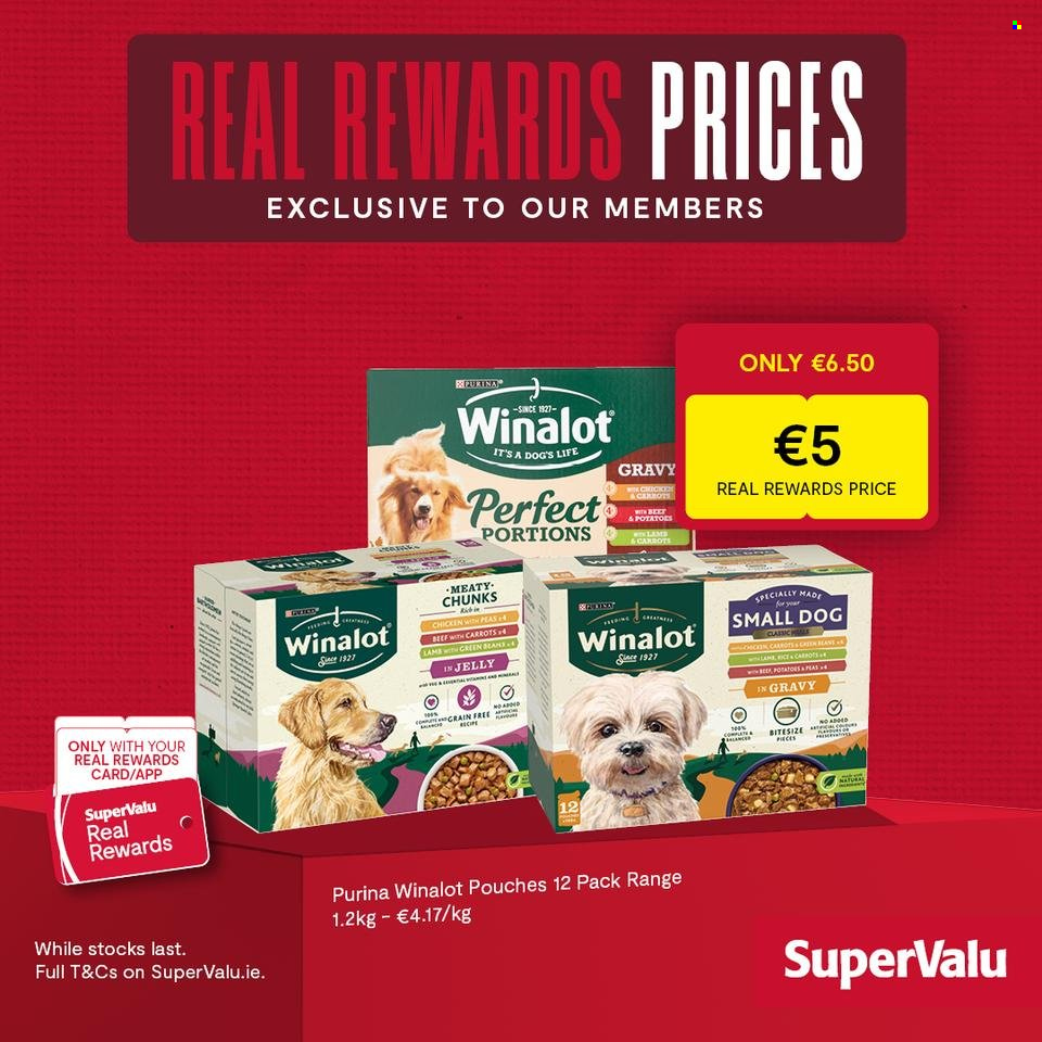 SuperValu offer. Page 12