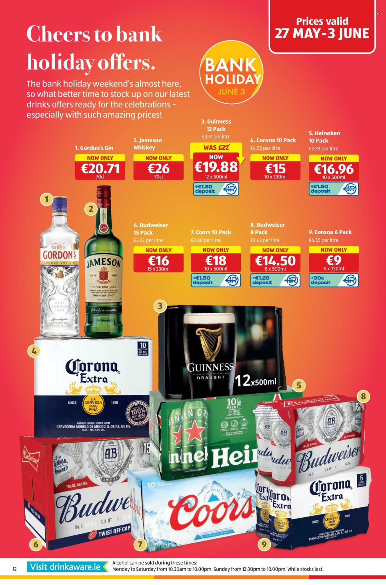 Aldi offer - 30.05.2024 - 05.06.2024. Page 12