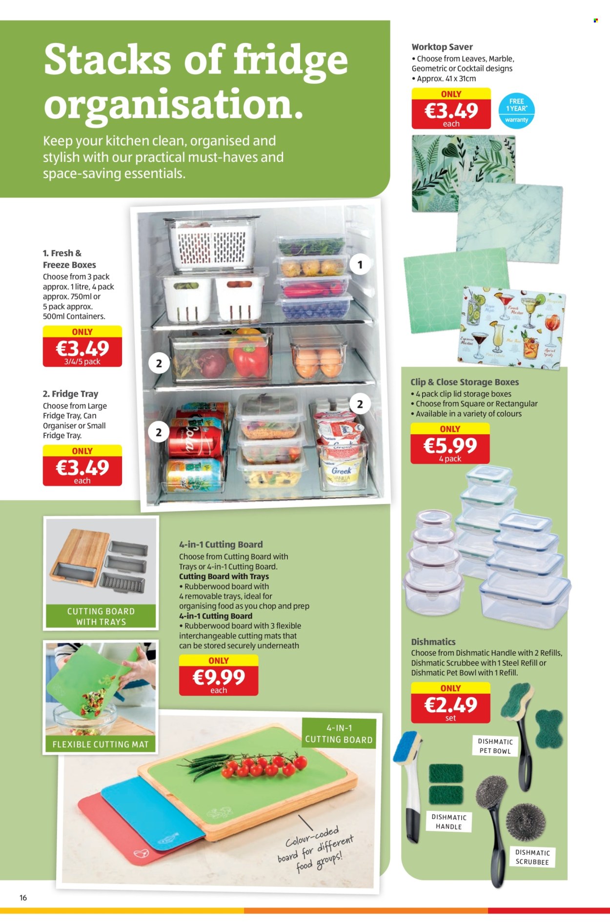 Aldi offer - 30.05.2024 - 05.06.2024. Page 16