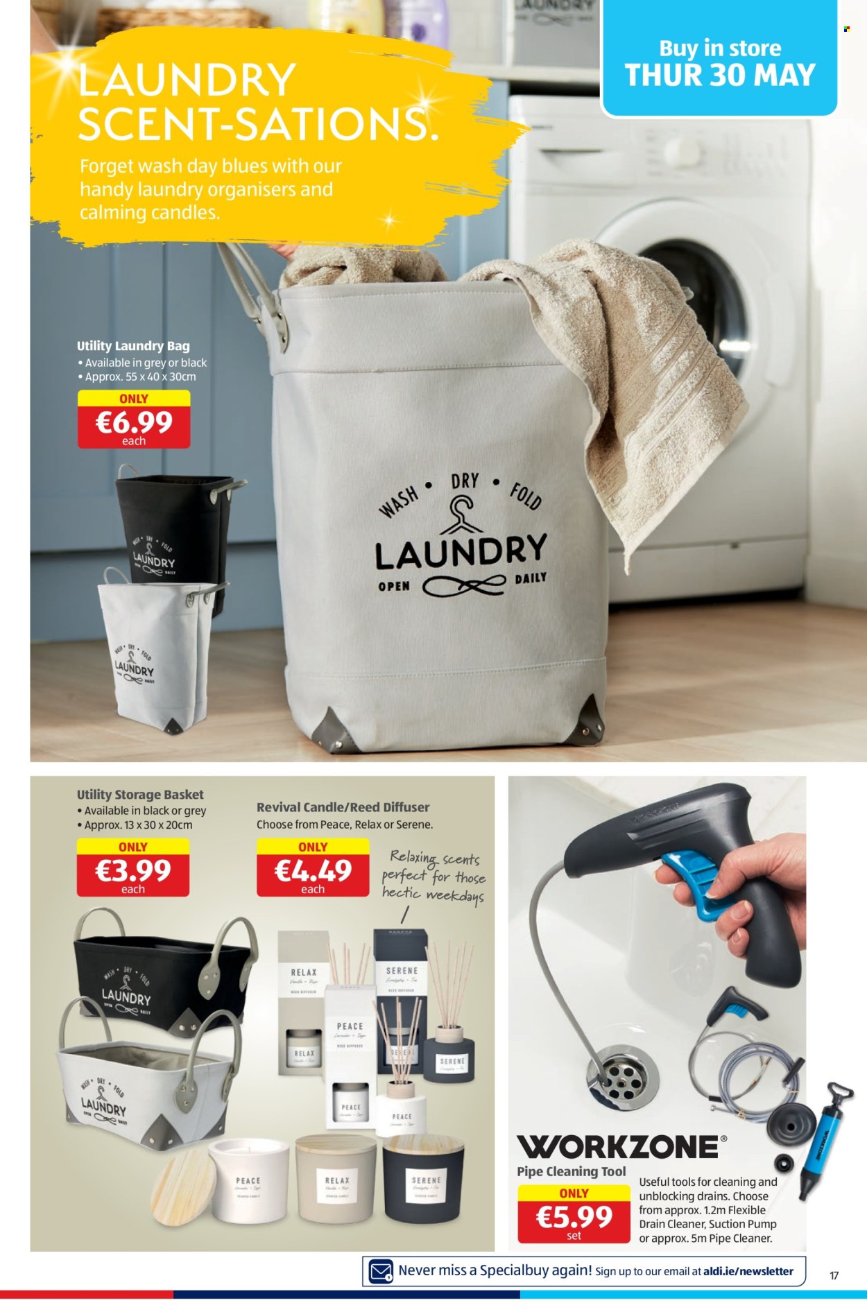 Aldi offer - 30.05.2024 - 05.06.2024. Page 17