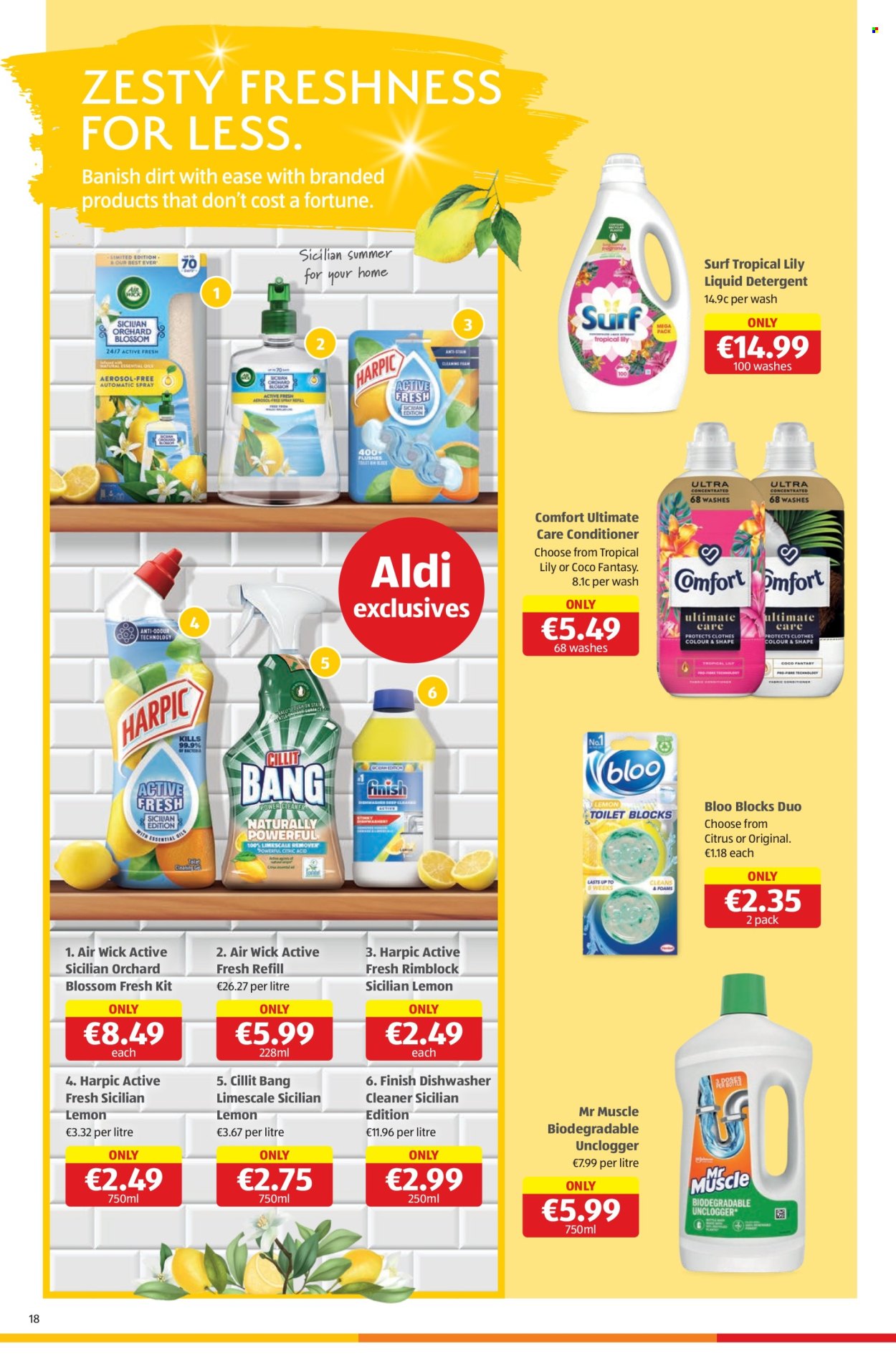 Aldi offer - 30.05.2024 - 05.06.2024. Page 18