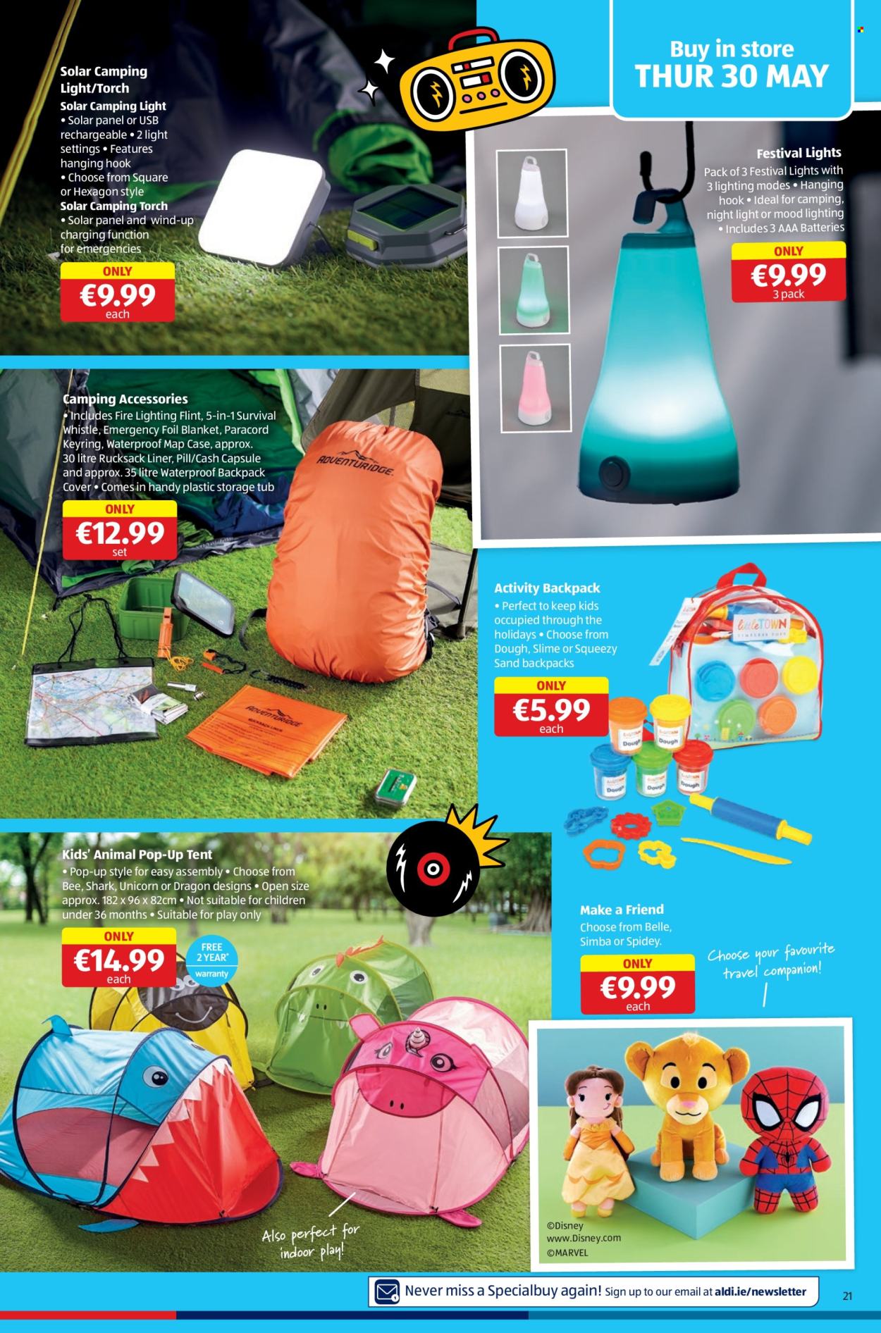 Aldi offer - 30.05.2024 - 05.06.2024. Page 21