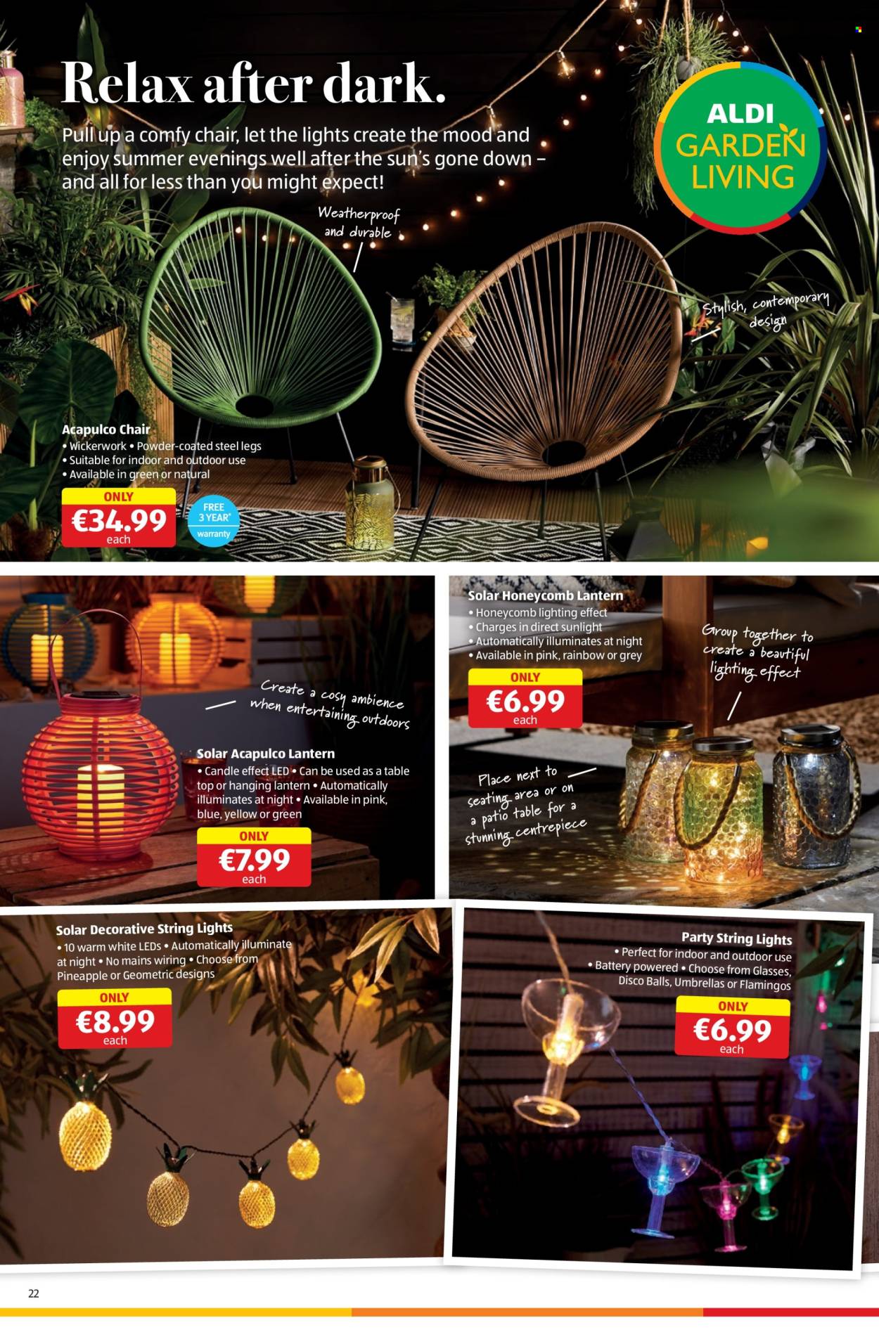 Aldi offer - 30.05.2024 - 05.06.2024. Page 22