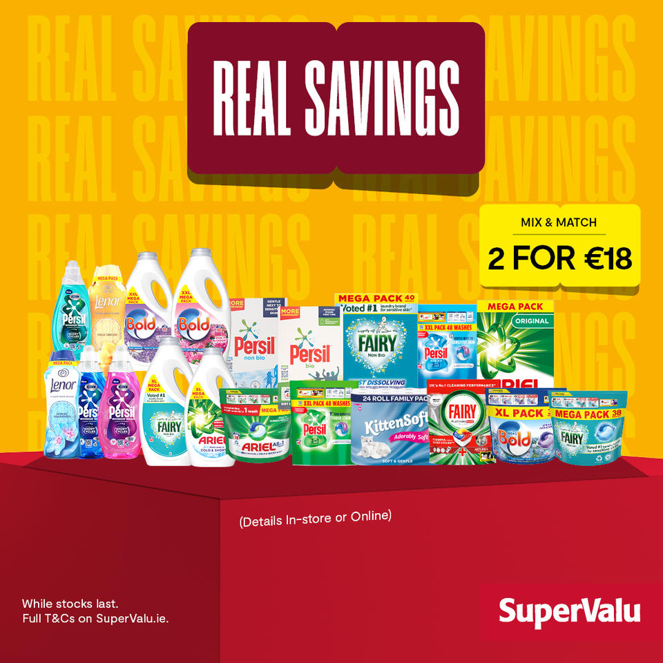 SuperValu offer. Page 6