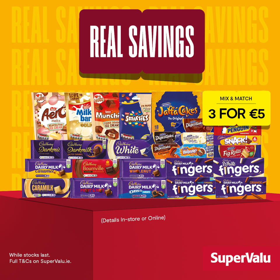 SuperValu offer. Page 8
