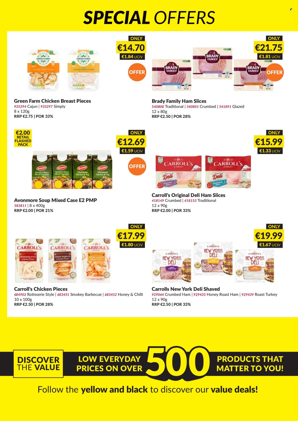 MUSGRAVE Market Place offer - 26.05.2024 - 22.06.2024. Page 14