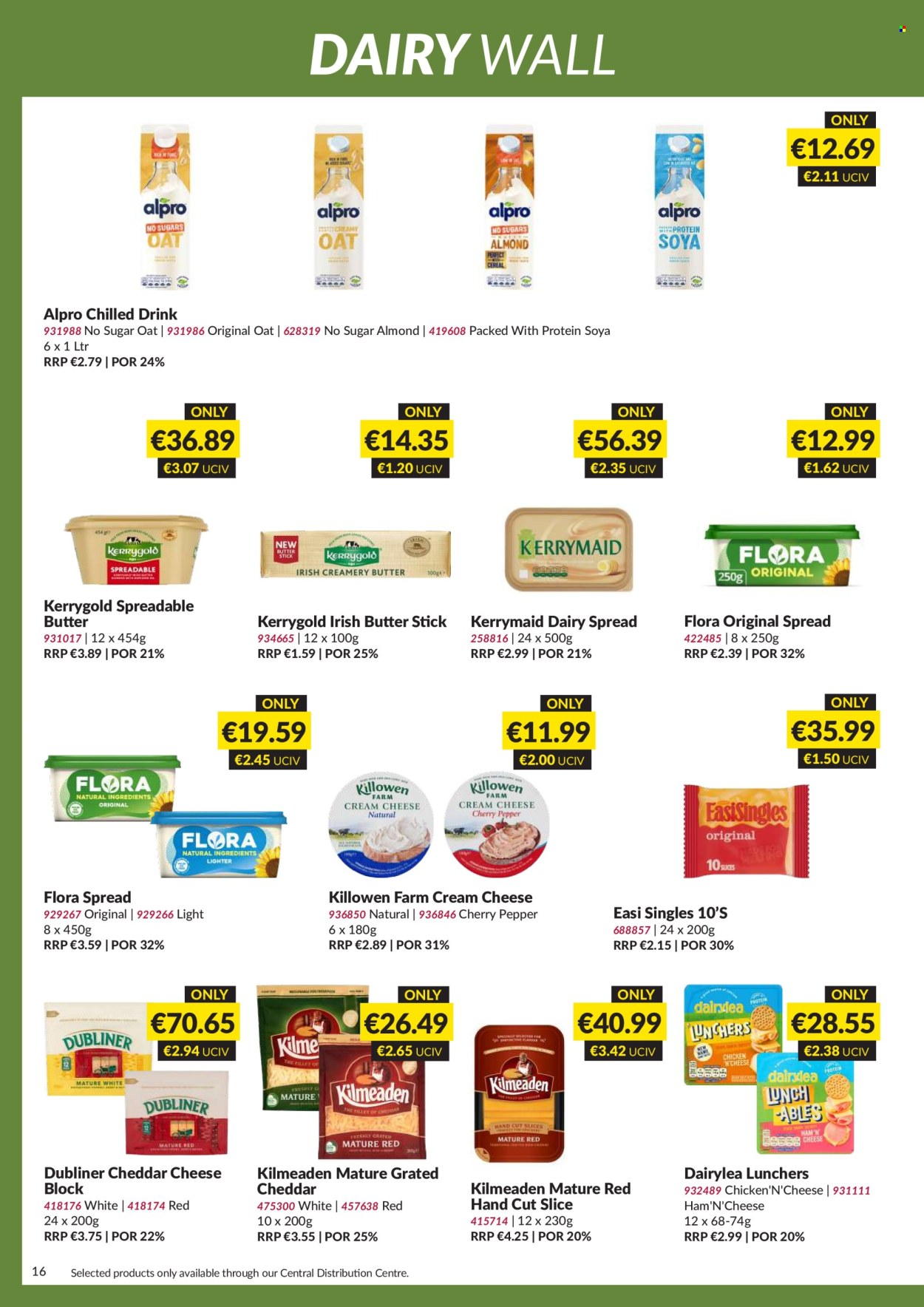 MUSGRAVE Market Place offer - 26.05.2024 - 22.06.2024. Page 16