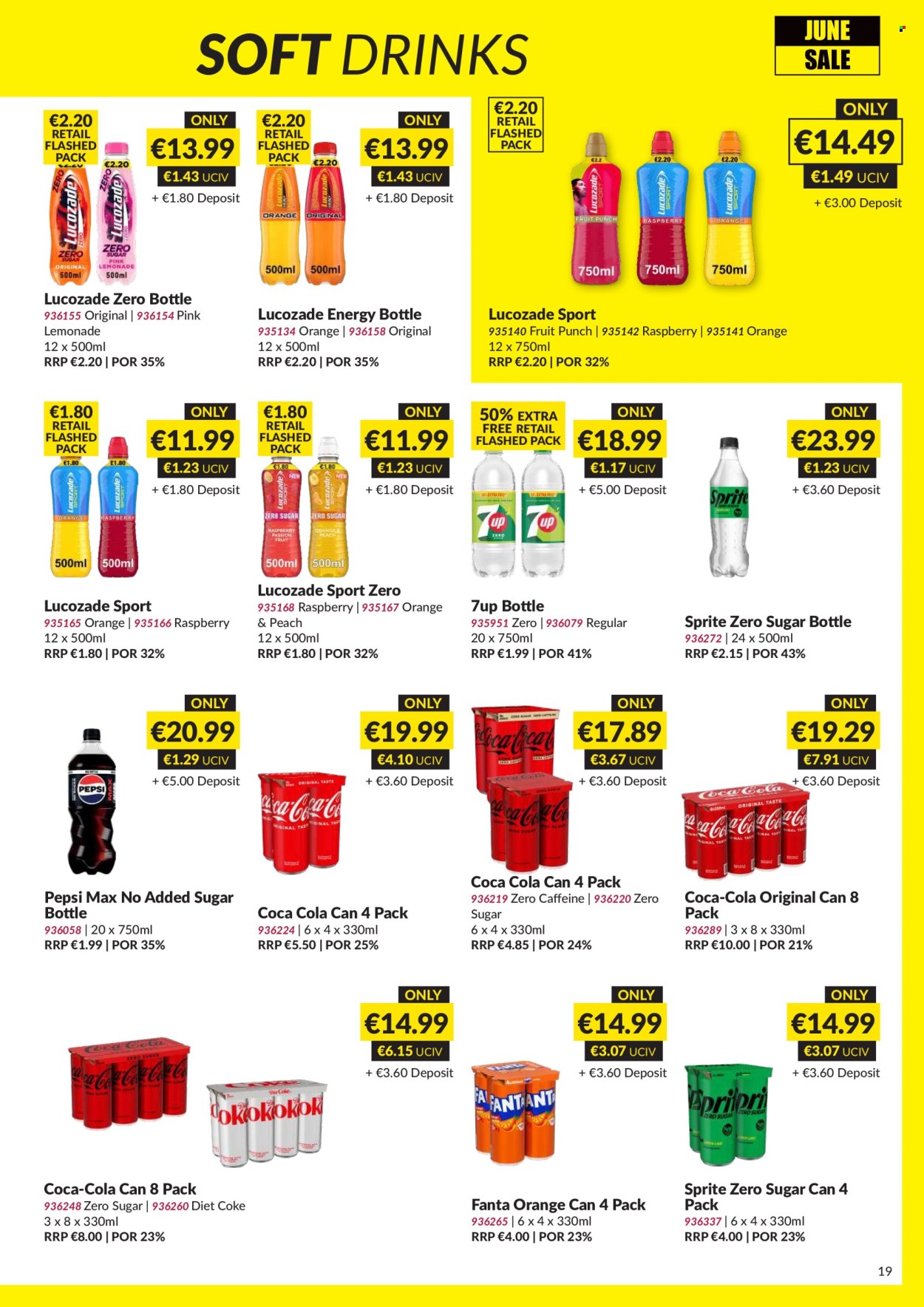 MUSGRAVE Market Place offer - 26.05.2024 - 22.06.2024. Page 20