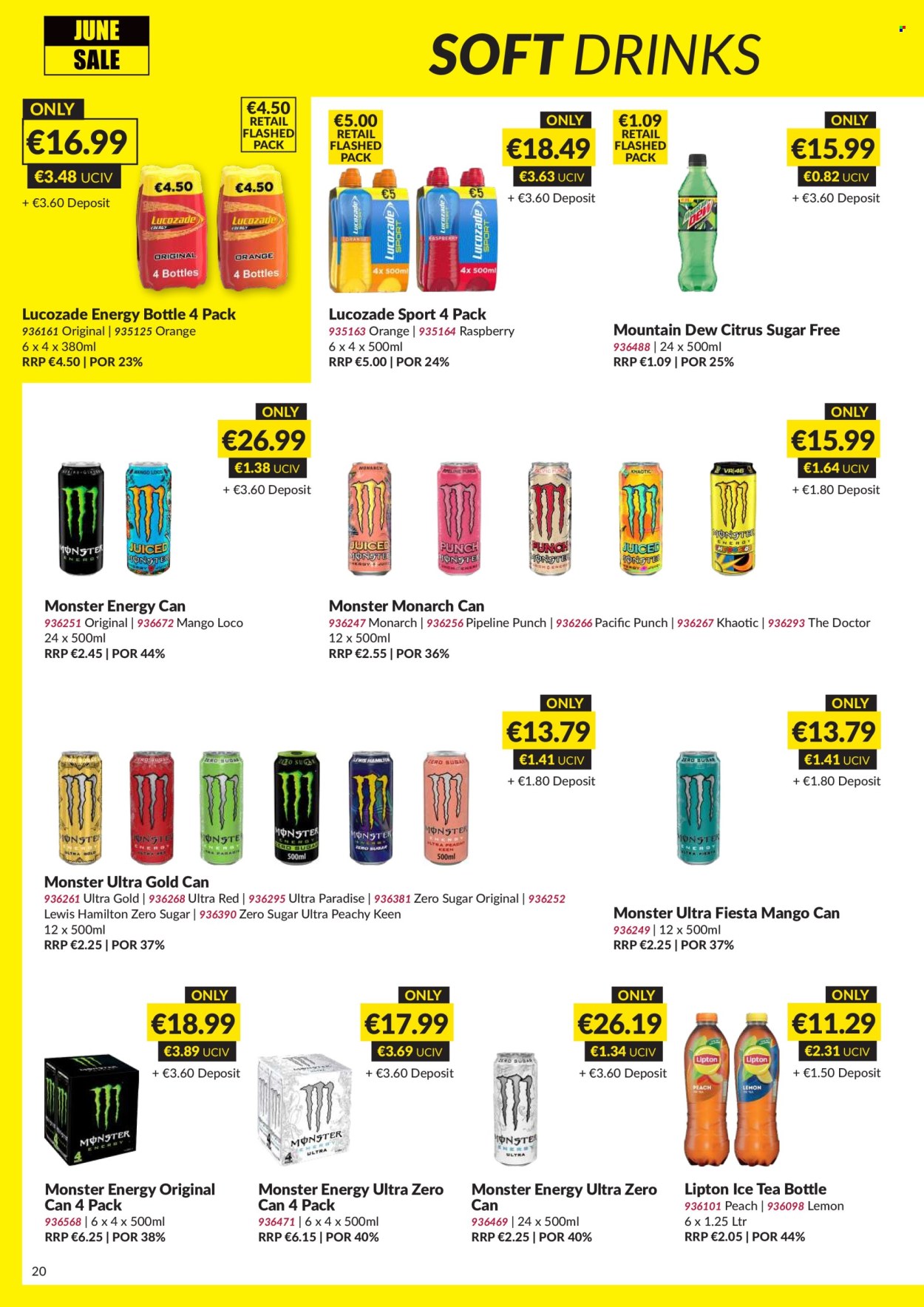 MUSGRAVE Market Place offer - 26.05.2024 - 22.06.2024. Page 21