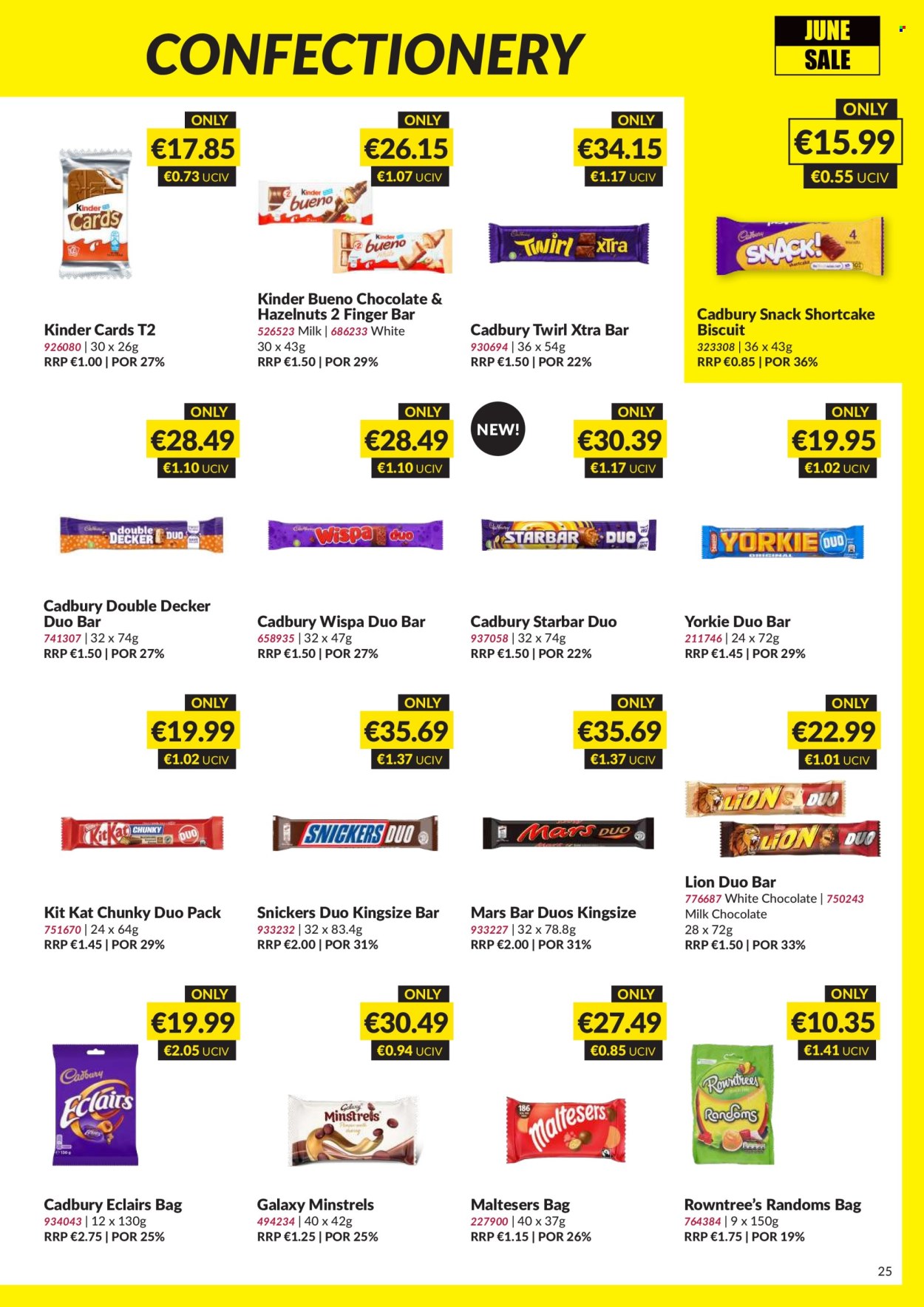MUSGRAVE Market Place offer - 26.05.2024 - 22.06.2024. Page 26