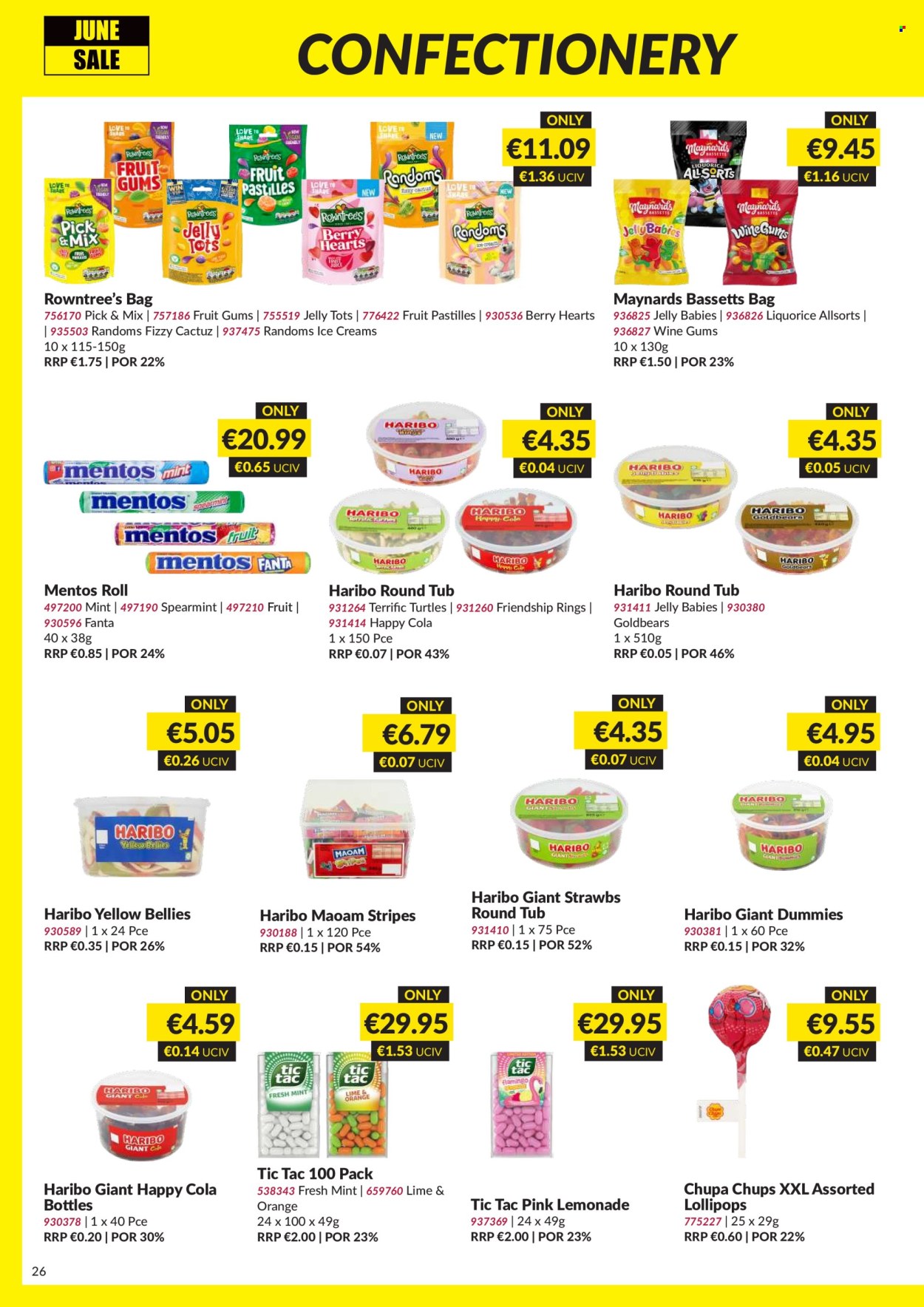 MUSGRAVE Market Place offer - 26.05.2024 - 22.06.2024. Page 27