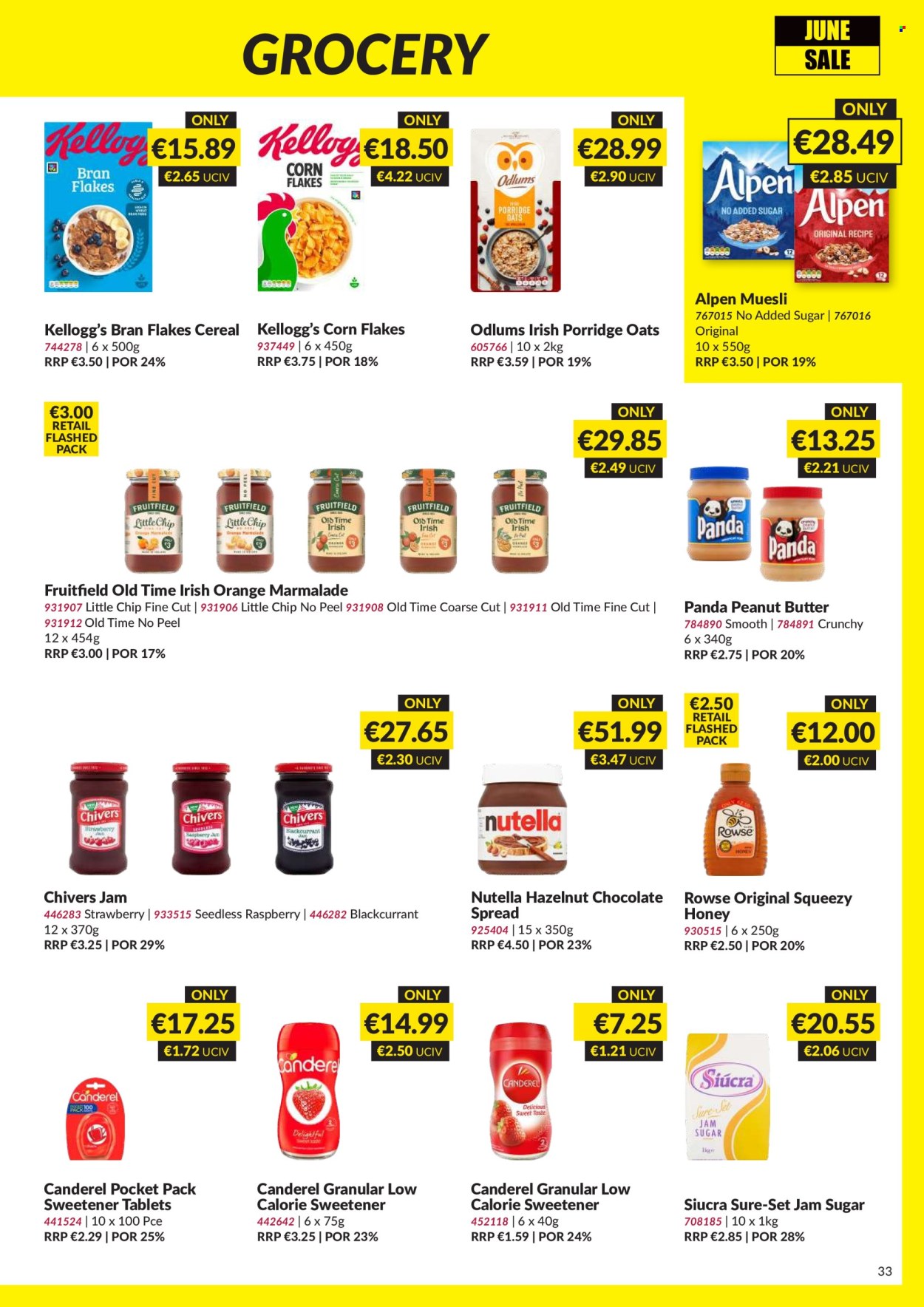 MUSGRAVE Market Place offer - 26.05.2024 - 22.06.2024. Page 34