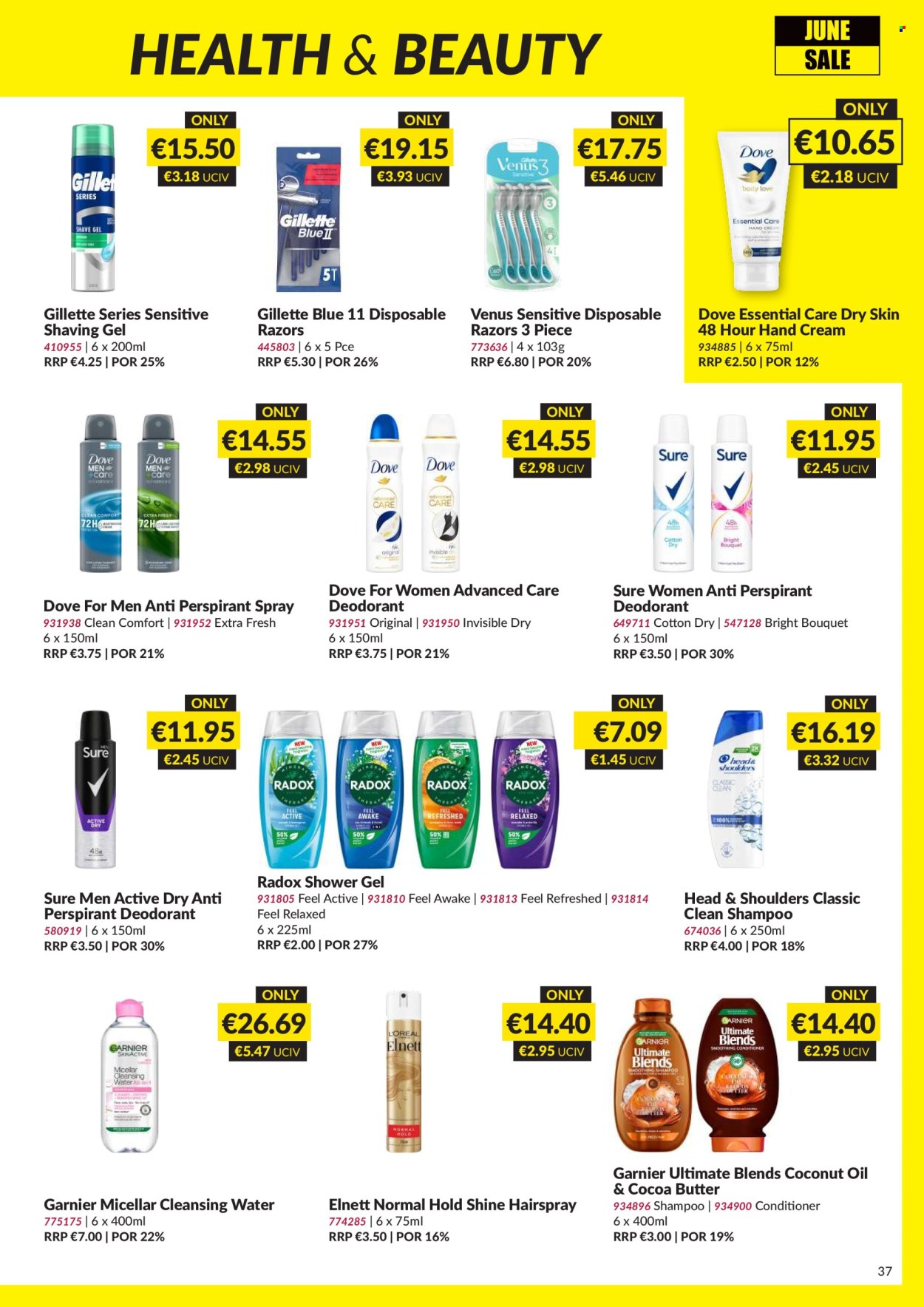 MUSGRAVE Market Place offer - 26.05.2024 - 22.06.2024. Page 38
