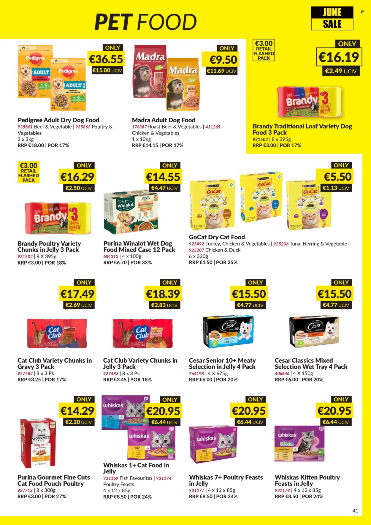 MUSGRAVE Market Place offer - 26.05.2024 - 22.06.2024. Page 42