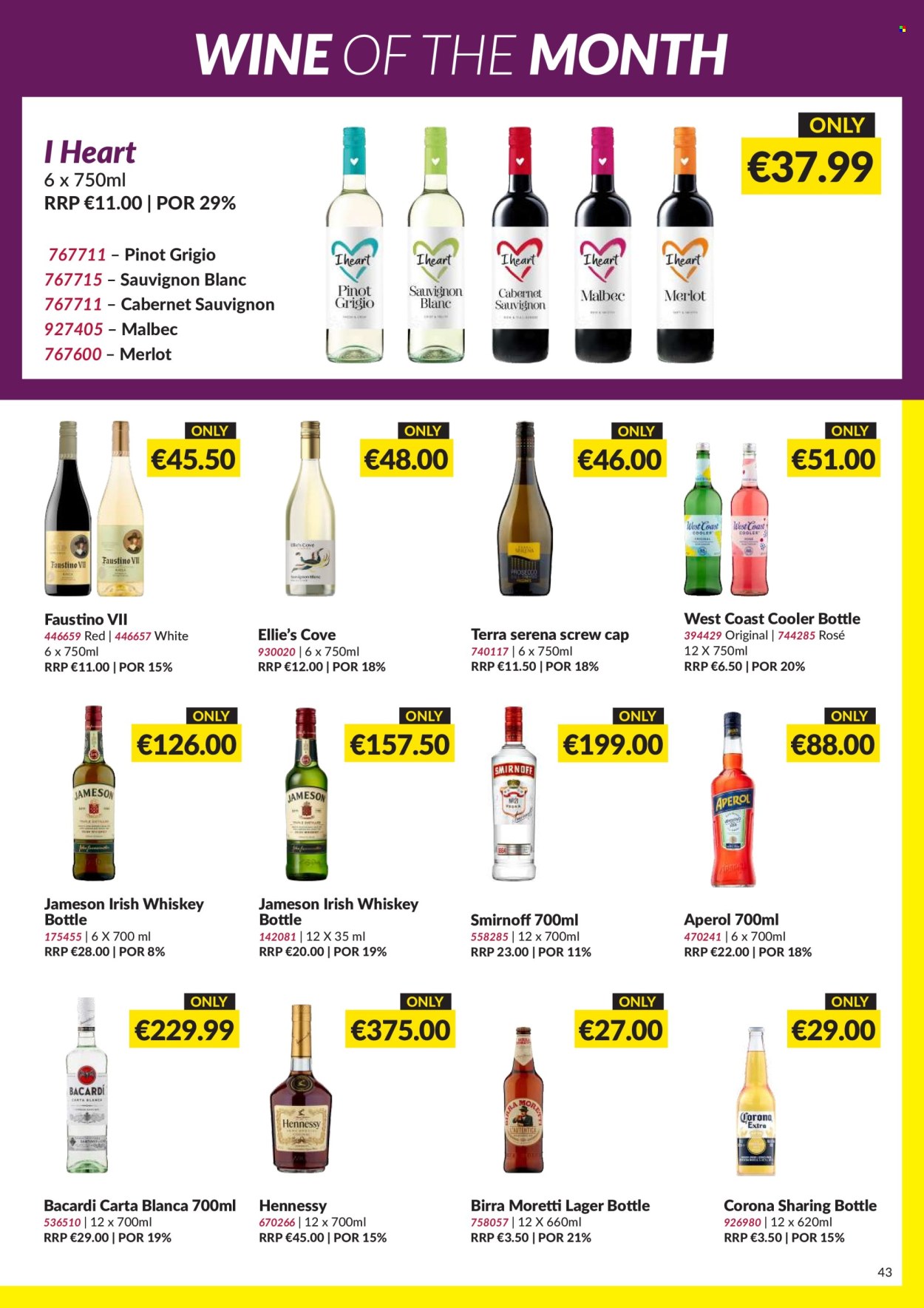 MUSGRAVE Market Place offer - 26.05.2024 - 22.06.2024. Page 44