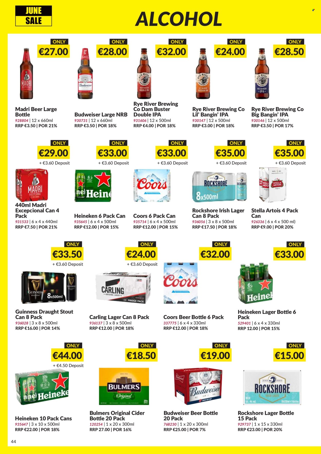 MUSGRAVE Market Place offer - 26.05.2024 - 22.06.2024. Page 45