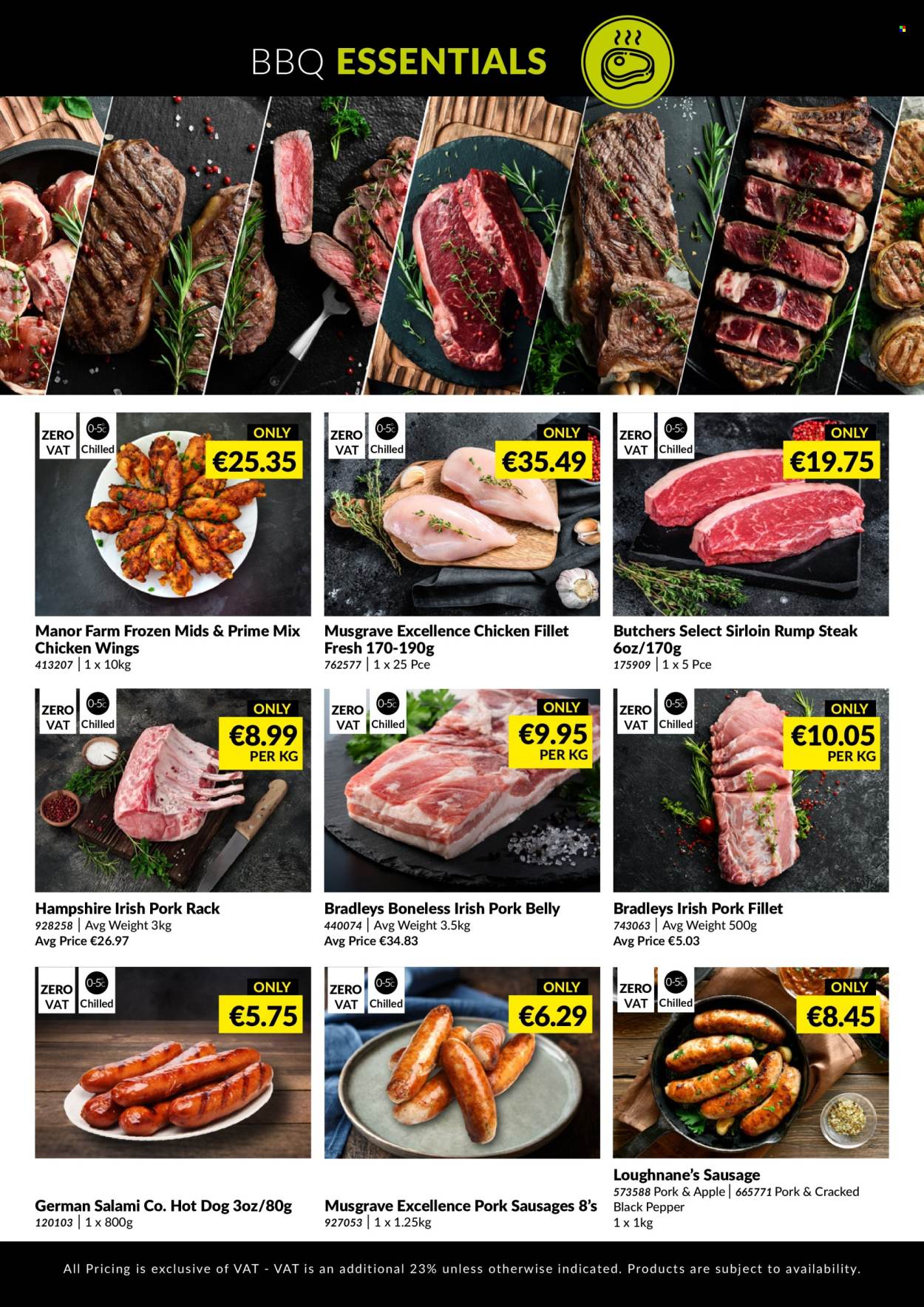 MUSGRAVE Market Place offer - 26.05.2024 - 22.06.2024. Page 2