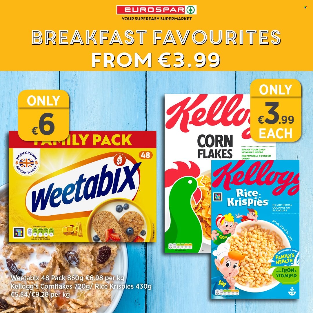 EUROSPAR offer. Page 5
