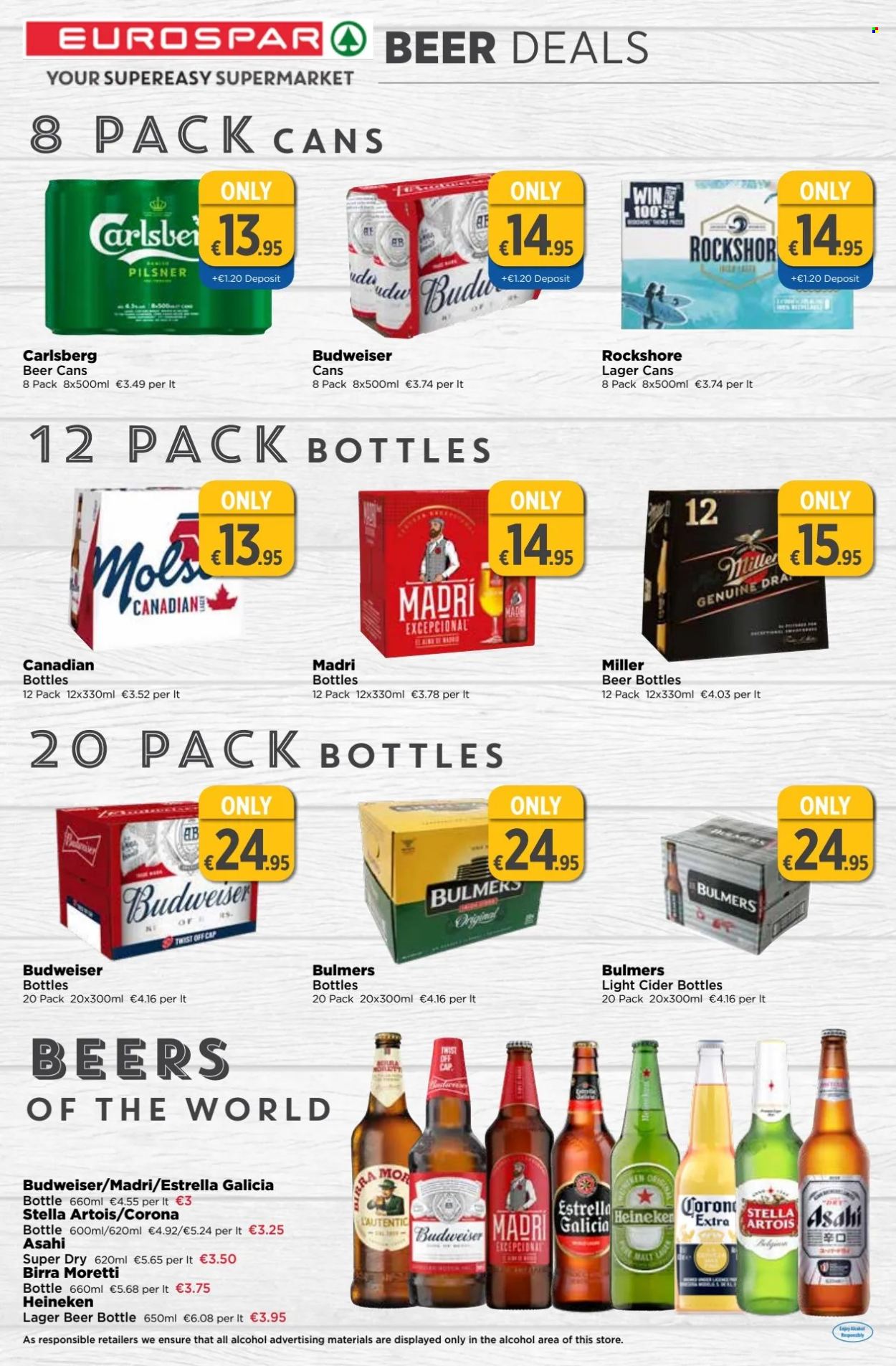 EUROSPAR offer - 23.05.2024 - 12.06.2024. Page 4