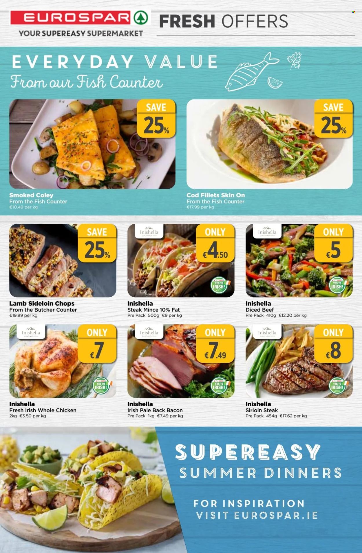 EUROSPAR offer - 23.05.2024 - 12.06.2024. Page 8