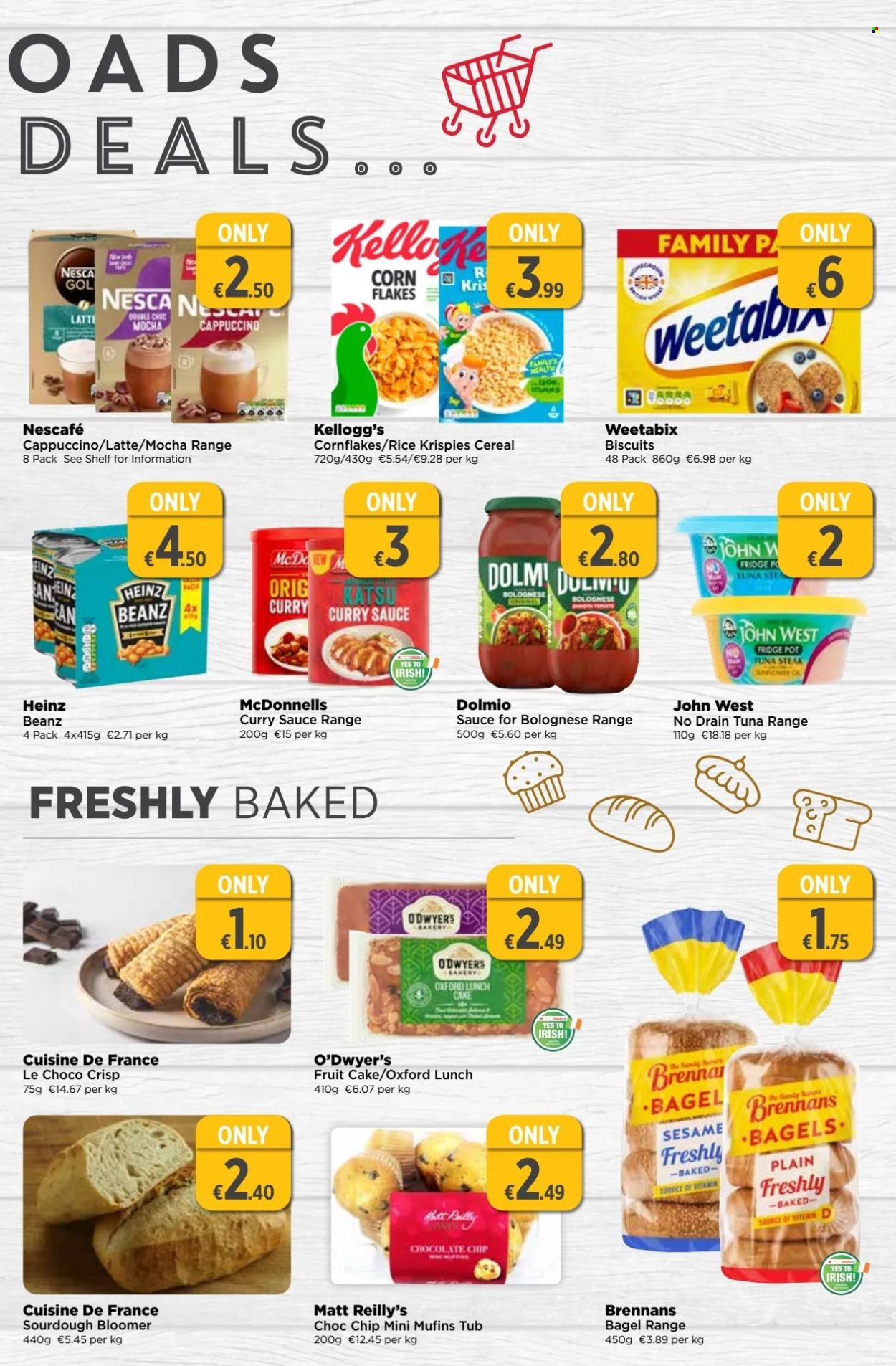 EUROSPAR offer - 23.05.2024 - 12.06.2024. Page 13
