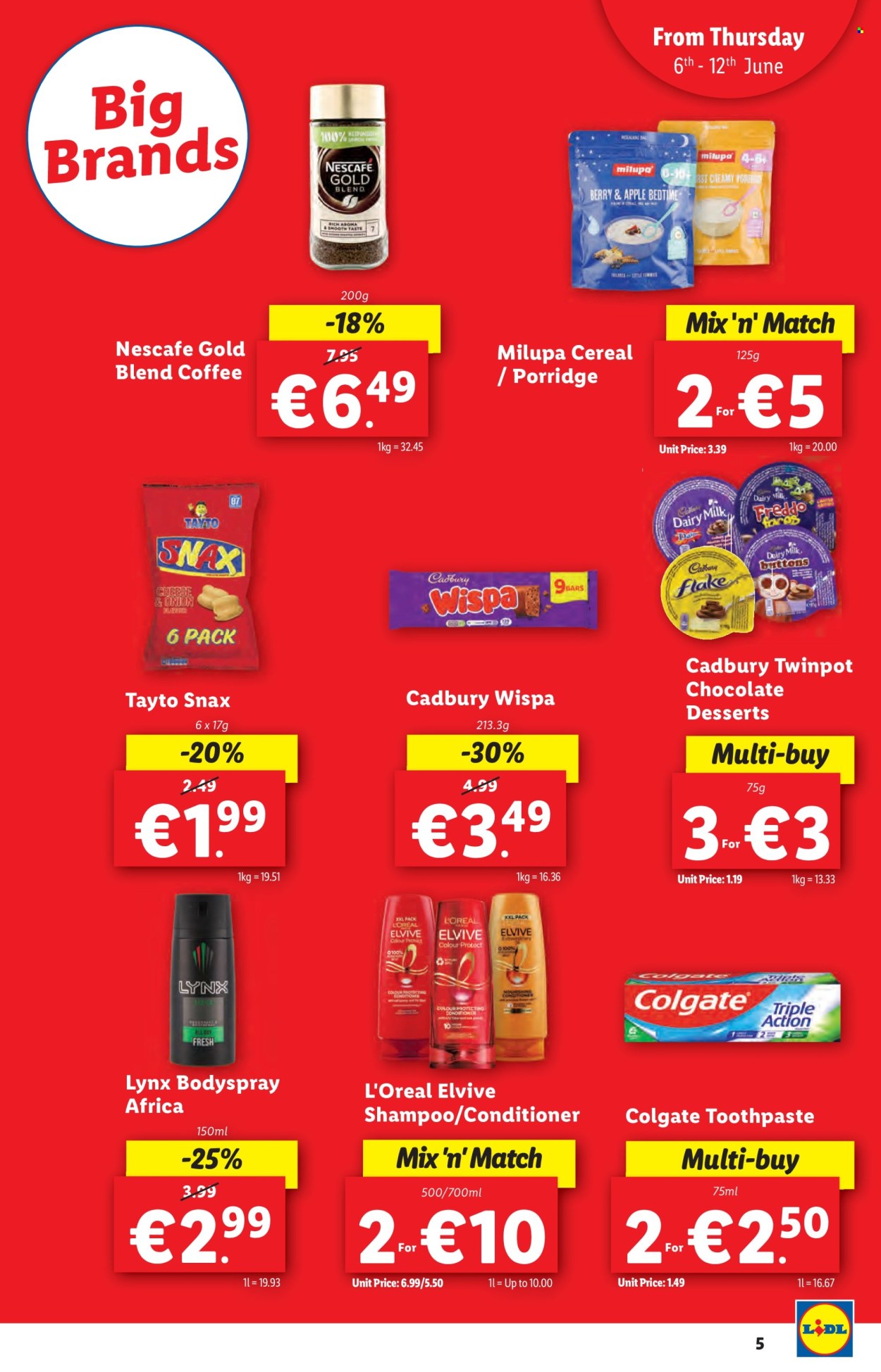 Lidl offer - 30.05.2024 - 12.06.2024. Page 5