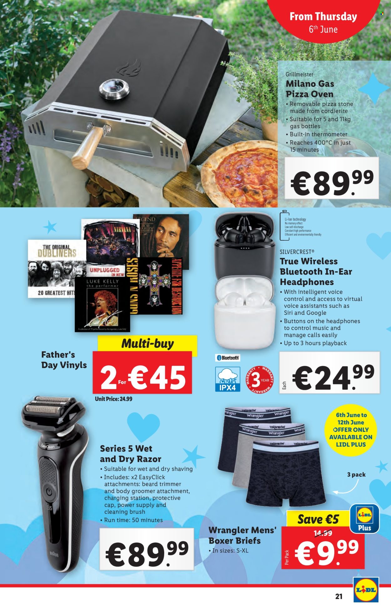 Lidl offer - 30.05.2024 - 12.06.2024. Page 21