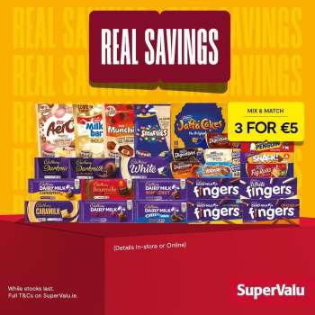 SuperValu offer .