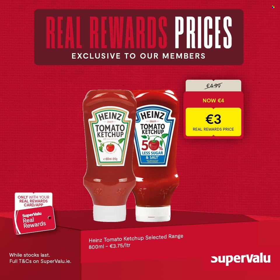 SuperValu offer. Page 3