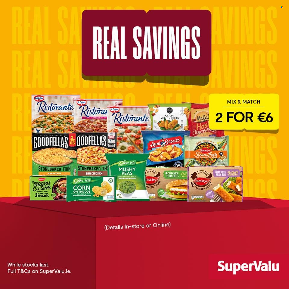 SuperValu offer. Page 4