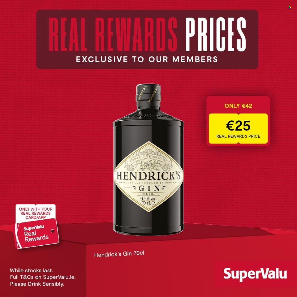SuperValu offer. Page 6