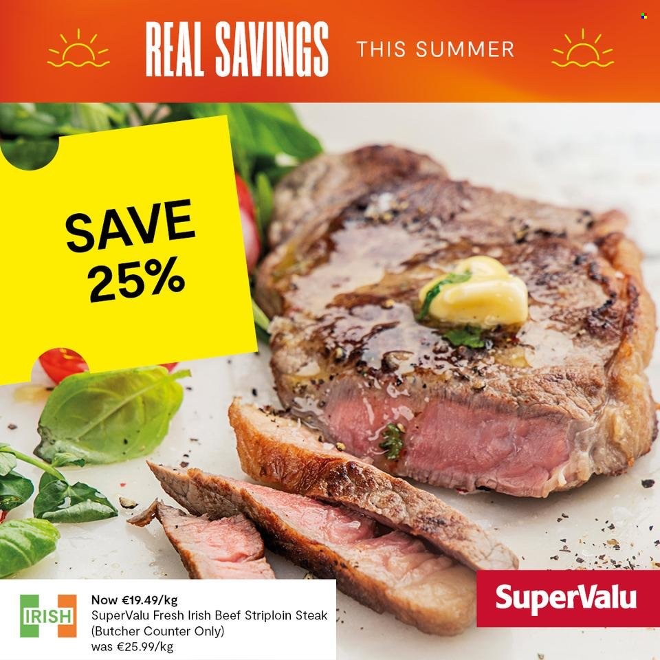 SuperValu offer. Page 7