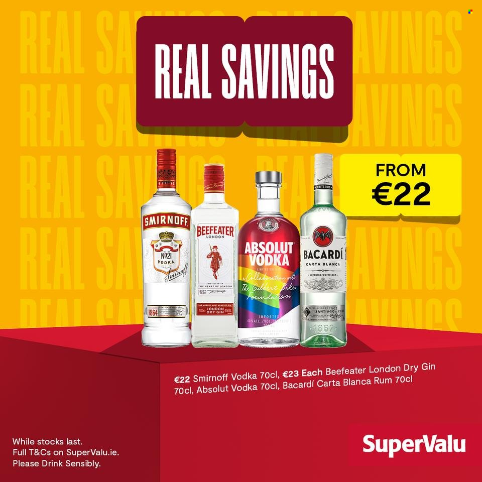 SuperValu offer. Page 9