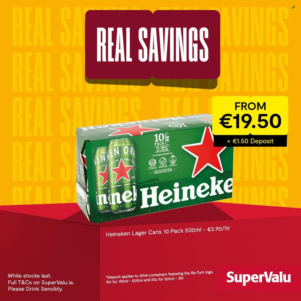 SuperValu offer. Page 10