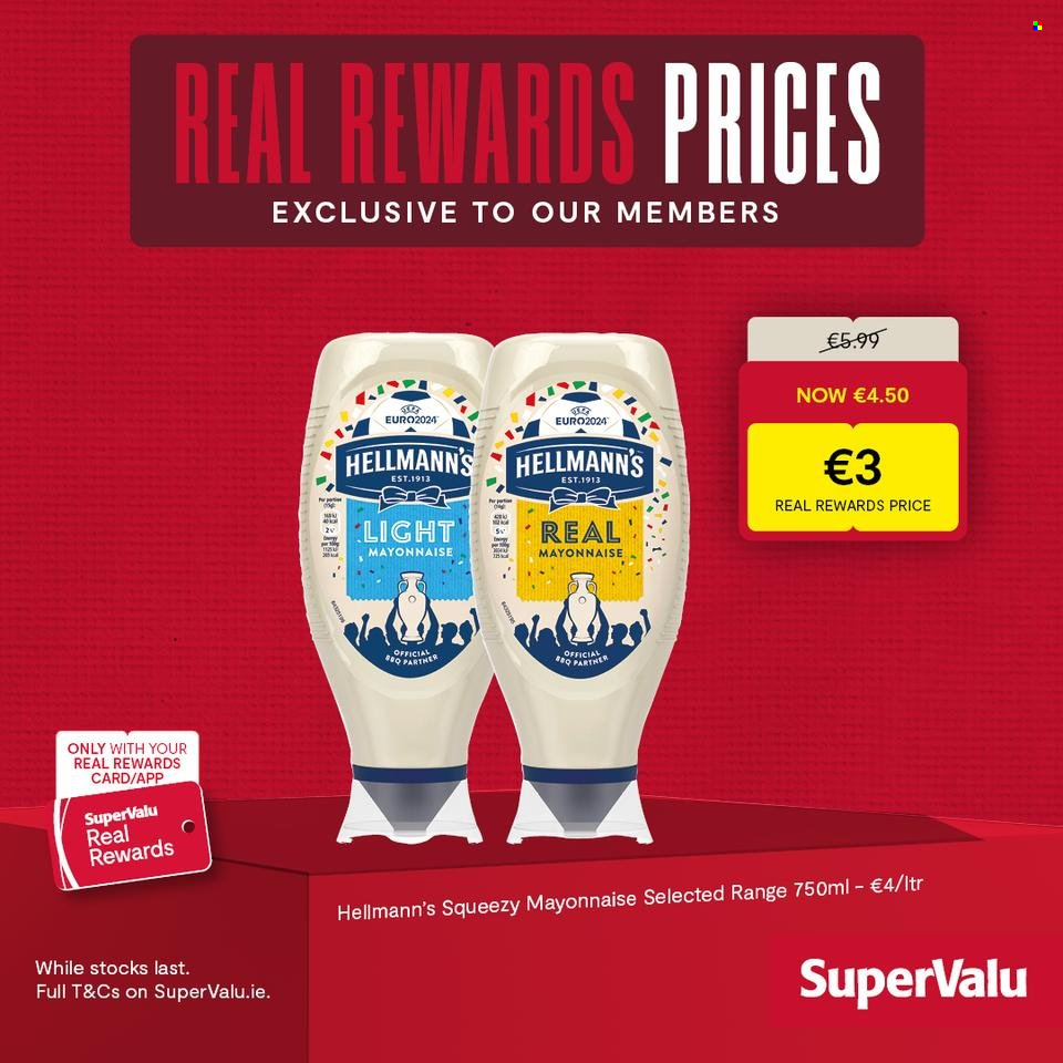SuperValu offer. Page 12