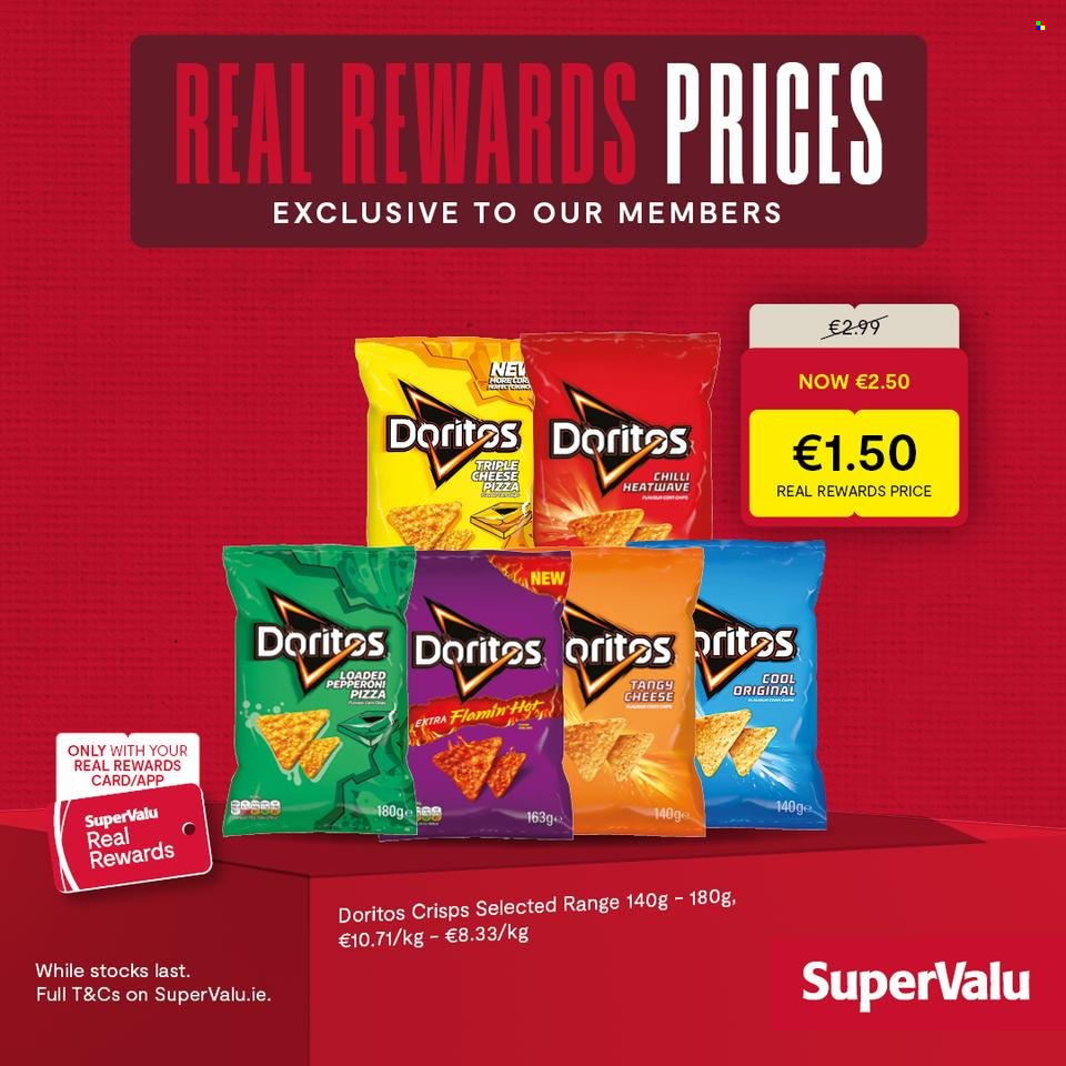SuperValu offer. Page 14