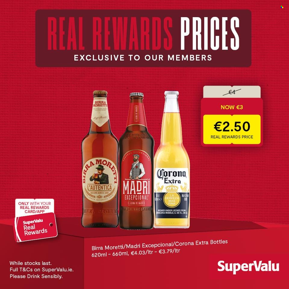 SuperValu offer. Page 15