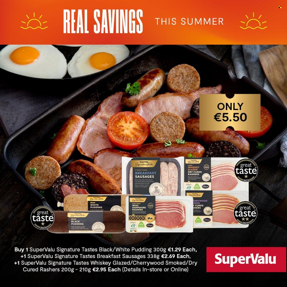 SuperValu offer. Page 16