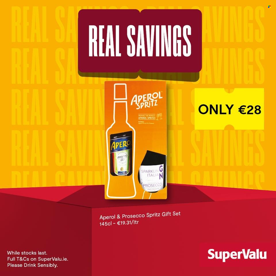 SuperValu offer. Page 17